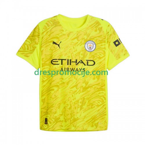 Manchester City Dres Golmanski Treći 2025/2026 Kratkih Rukava Manchester City Dres Golmanski Treći 2025/2026 Kratkih Rukava